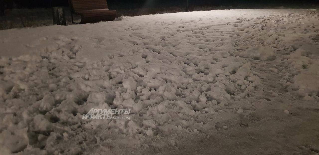 #нампишут Свалиться с тропы - легче легкого