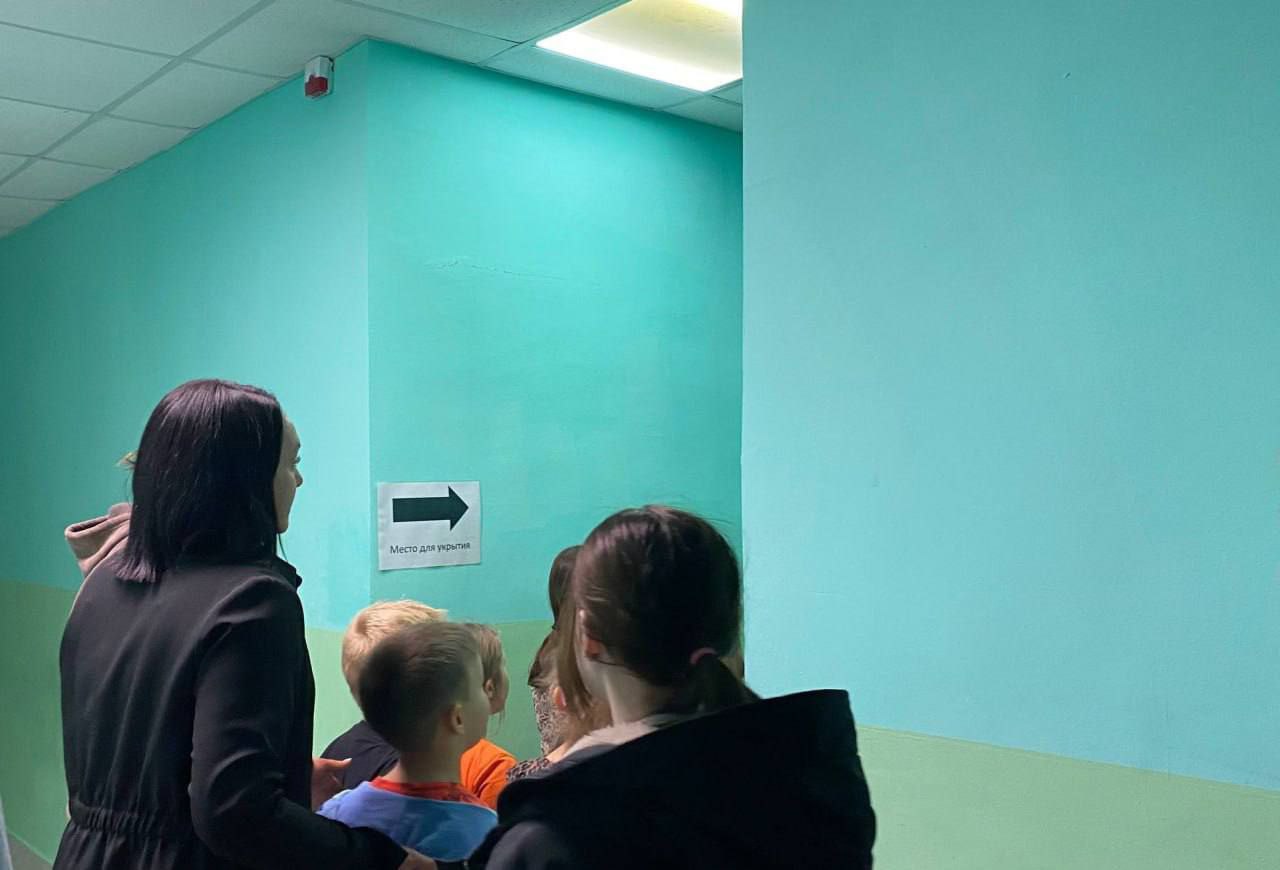 Плановые учения по гражданской обороне состоялись в Ленинском районе Плановые учения по гражданской обороне состоялись в Ленинском районе