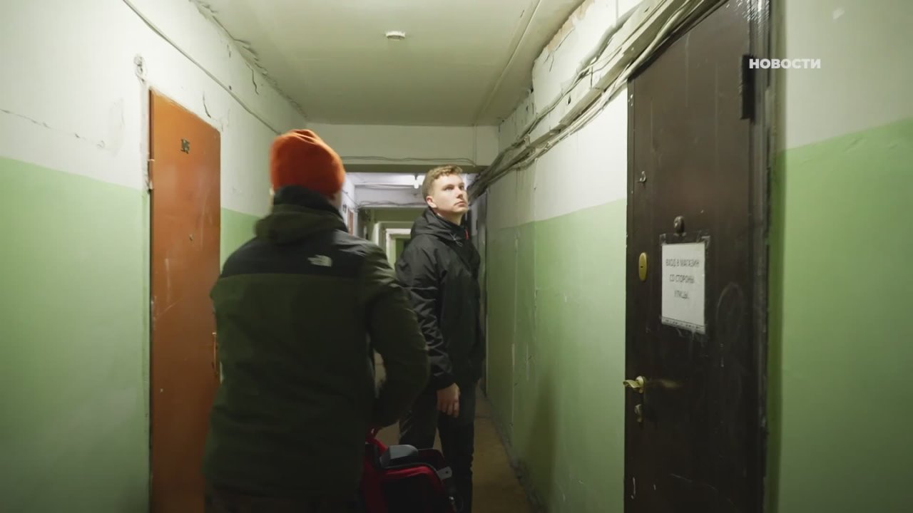 Специалисты «ИТЦ КамЛайт» продолжают проводить инструментальные обследования в Петропавловске