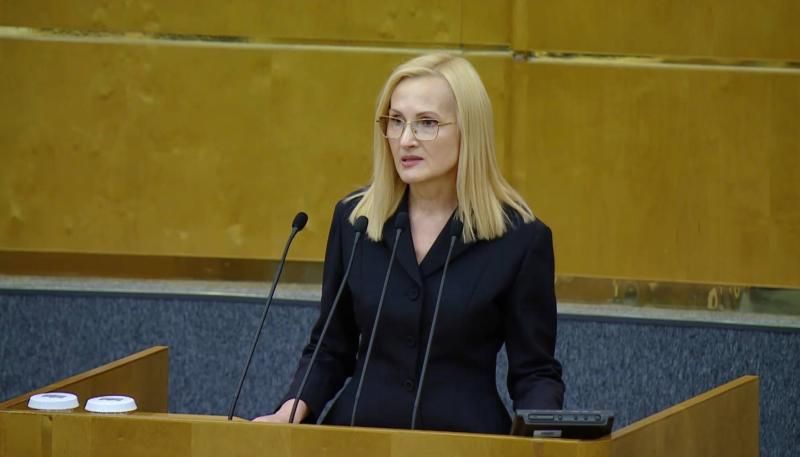 Госдума поддержала суровые меры против диверсантов