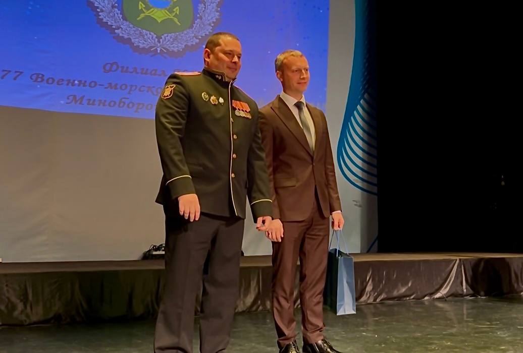 Евгений Беляев: Сегодня Филиал №2 военно-морского клинического госпиталя празднует своё 85-летие