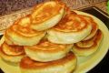 Пышные оладьи на кефире: всего 10 минут на приготовление