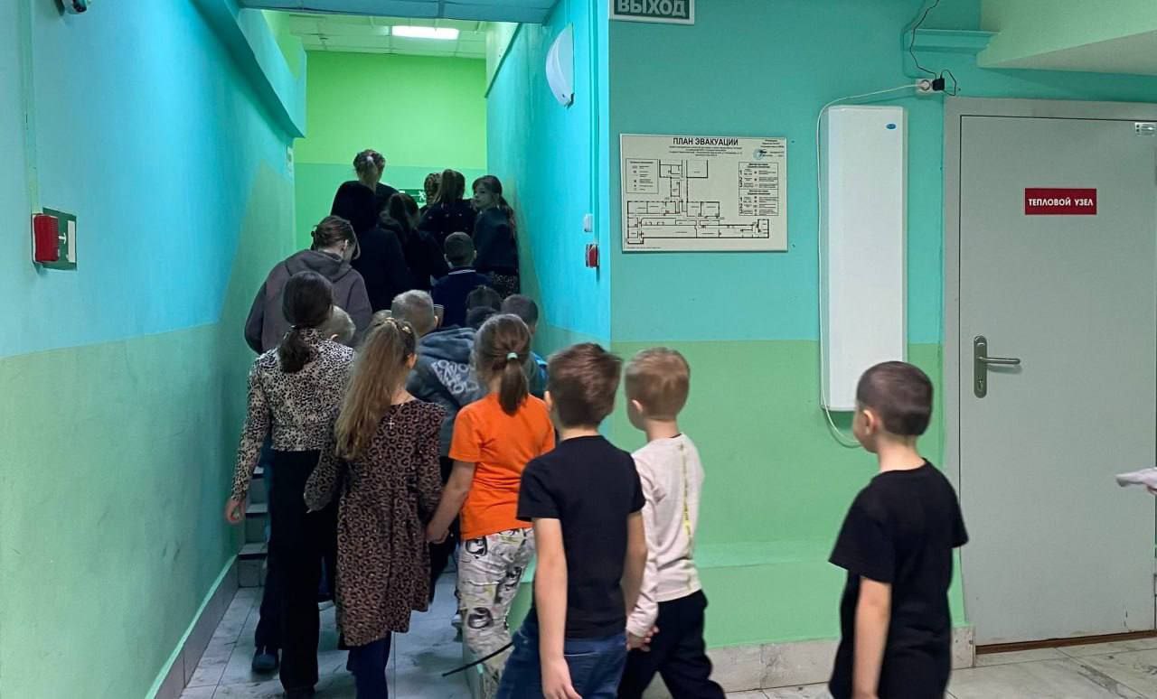 Плановые учения по гражданской обороне состоялись в Ленинском районе Плановые учения по гражданской обороне состоялись в Ленинском районе