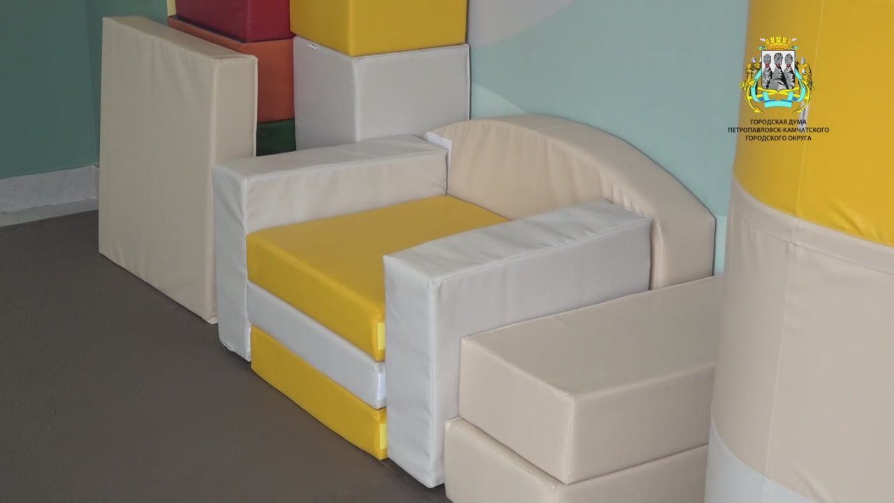 В центре внимания – комфорт и развитие детей