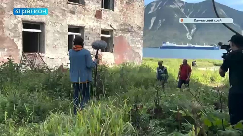 Мильковская киностудия «Блик» — не просто творческое движение