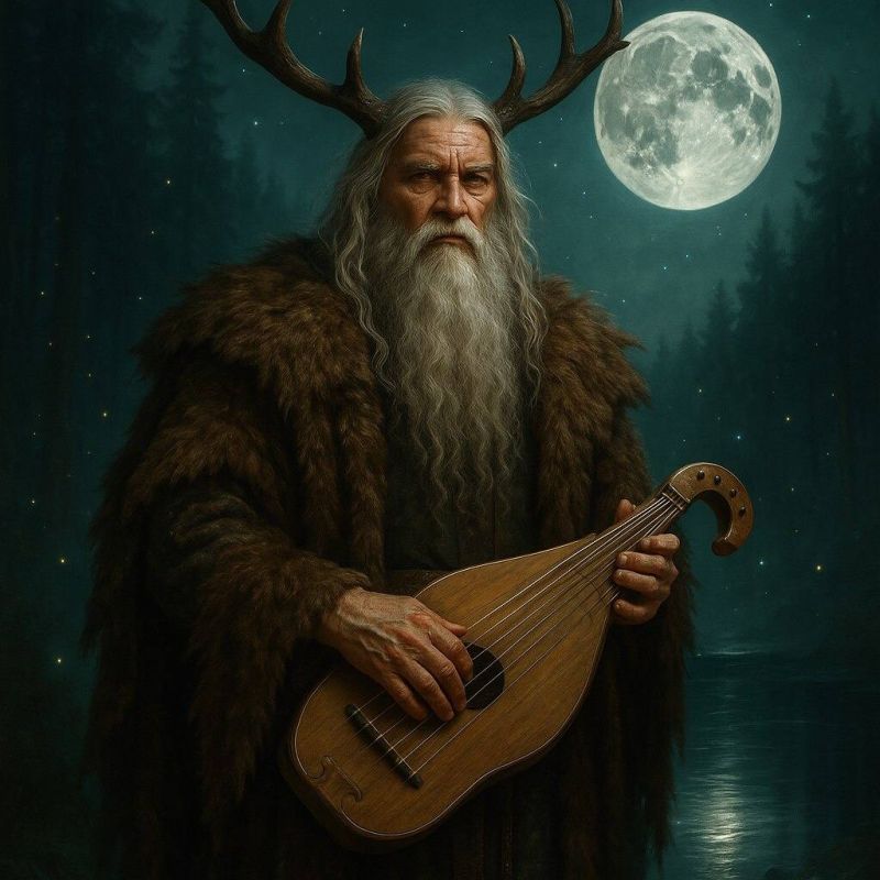 ВЕЛЕСОВА НОЧЬ ждет нас сегодня