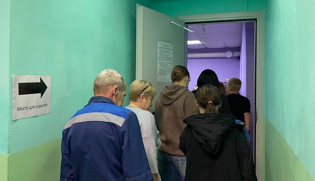 Плановые учения по гражданской обороне состоялись в Ленинском районе Плановые учения по гражданской обороне состоялись в Ленинском районе