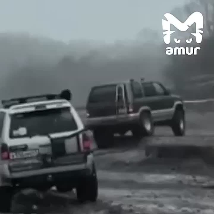 Туристы, спасенные из бурана на Камчатке, сняли видео о своем приключении