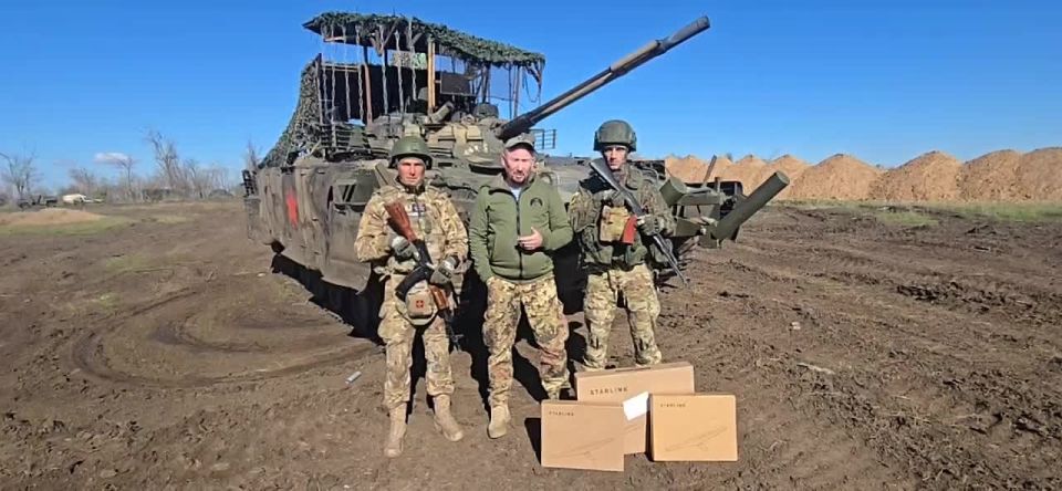 Артём Шейнин: Начинаю отчитываться о доставке в подразделения того, что мы с вами успели собрать для очередной моей поездки на фронт