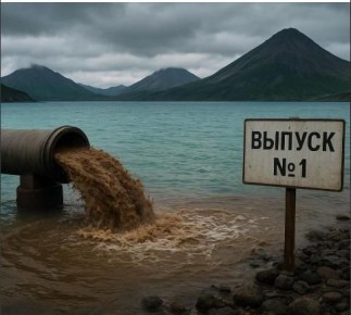 Водоканал Вилючинска за многолетнее загрязнение Авачинской губы заплатит 3,6 миллиона