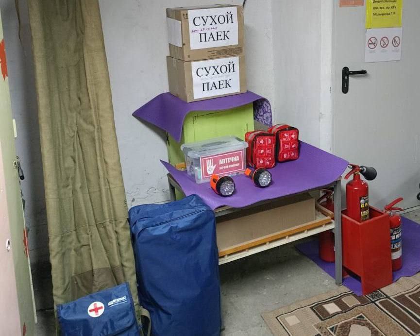 Плановые учения по гражданской обороне состоялись в Ленинском районе Плановые учения по гражданской обороне состоялись в Ленинском районе