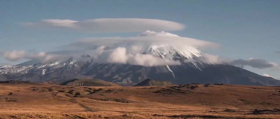 Доброе утро, любимая Камчатка