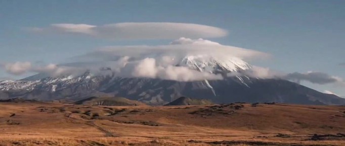 Доброе утро, любимая Камчатка