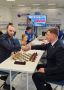 Анатолий Кирносенко принял участие во всероссийском турнире «Шахматная партия единства», приуроченном ко Дню народного единства