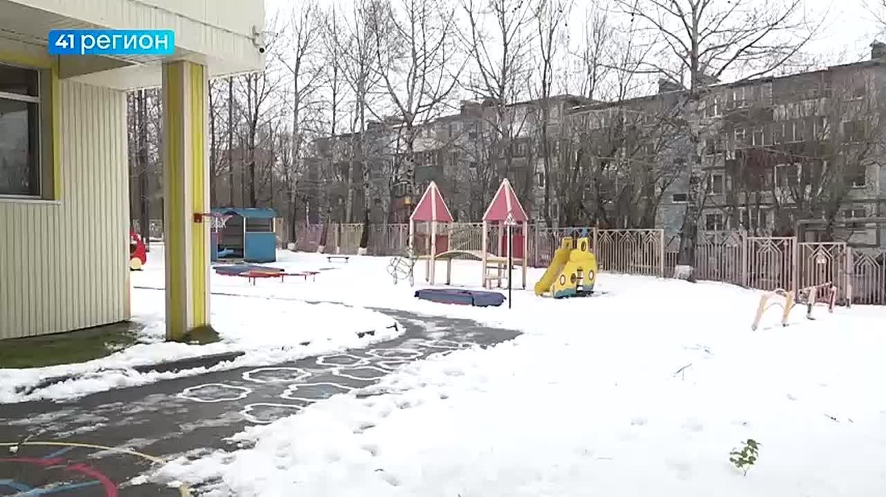 Рекреацию в детском саду № 50 «Звёздочка» в Петропавловске помогли отремонтировать депутаты 4-го избирательного округа краевого Законодательного собрания