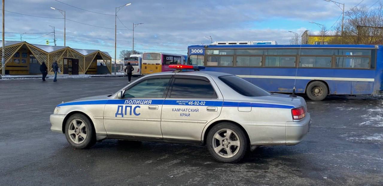 В краевой столице проверили автобусы на предмет технического и санитарного состояния В краевой столице проверили автобусы на предмет технического и санитарного состояния