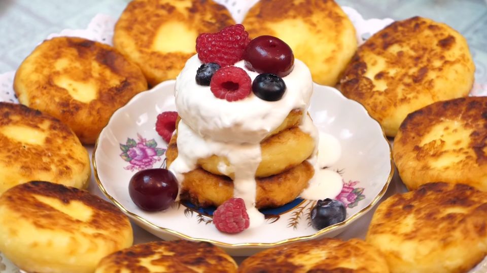 Невероятно вкусные морковные сырники: в СССР это блюдо было хитом