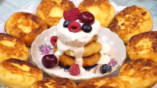 Невероятно вкусные морковные сырники: в СССР это блюдо было хитом