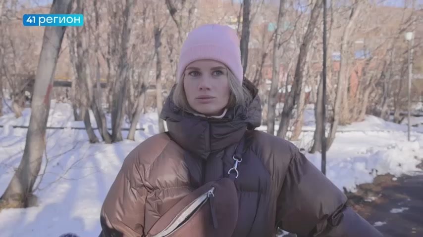 Больше деревьев и цветочные клумбы хотят видеть жители столицы Камчатки в парке Индустриальном