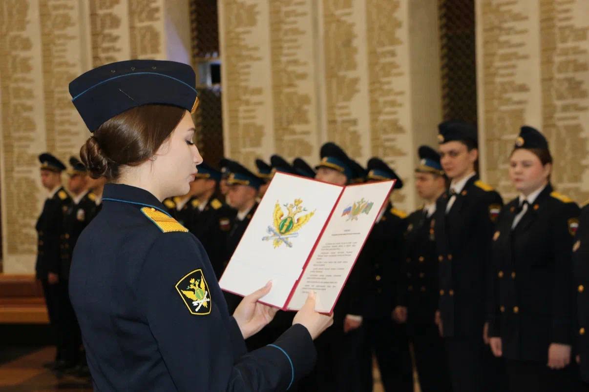 В Музее Победы состоялись торжественные мероприятия, посвященные 160-летию образования института судебных приставов в России В Музее Победы состоялись торжественные мероприятия, посвященные 160-летию образования института судебных приставов в России