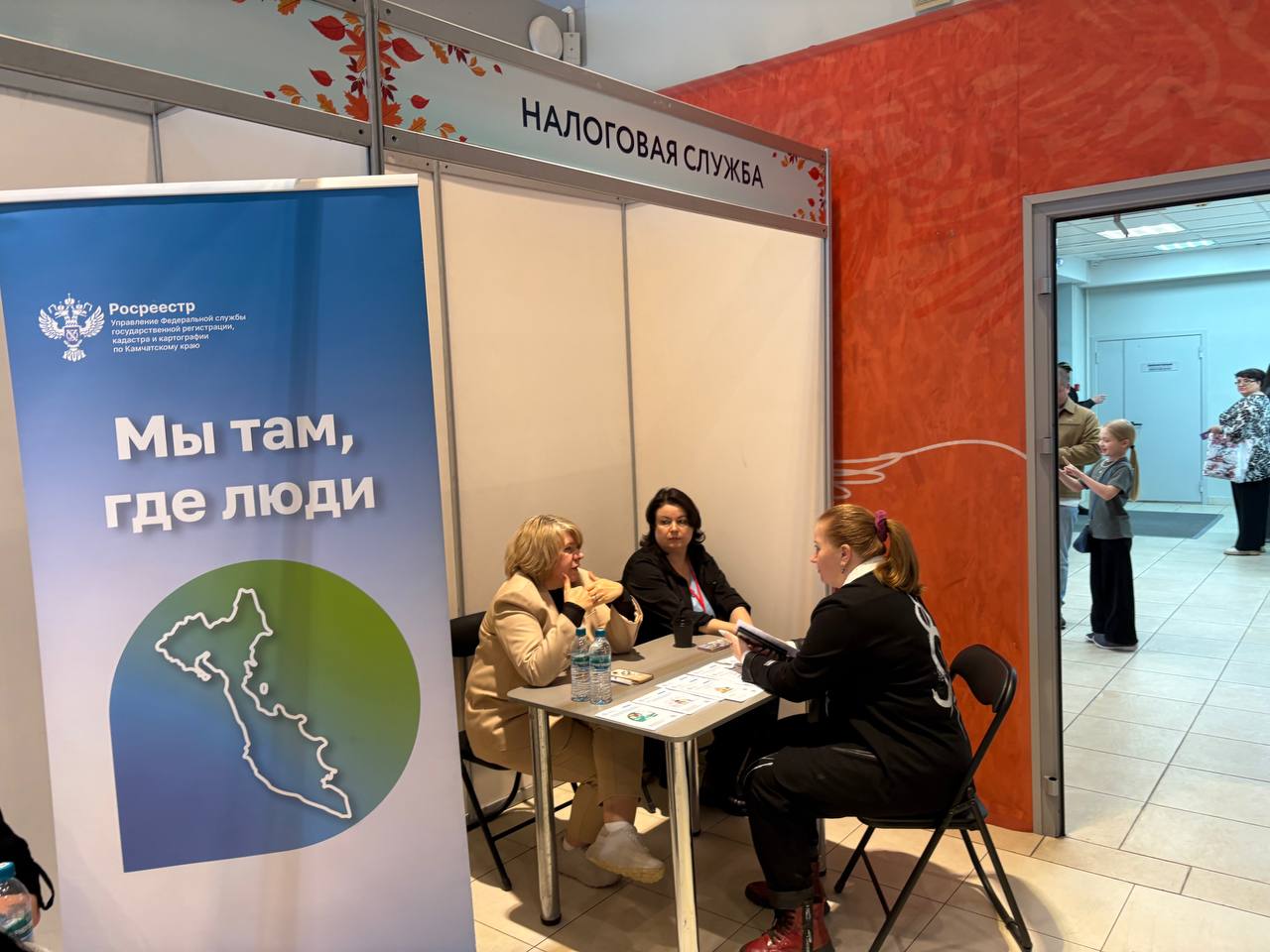 Большая выставка, посвященная недвижимости, прямо сейчас проходит в Петропавловске-Камчатском