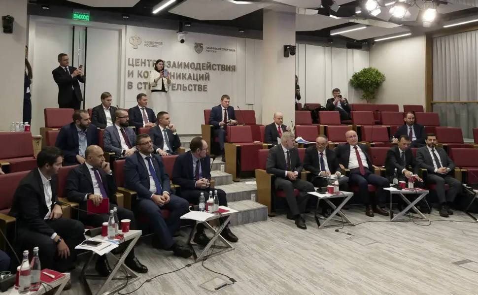 Завершилась деловая программа второго заседания российско-турецкой рабочей группы Завершилась деловая программа второго заседания российско-турецкой рабочей группы