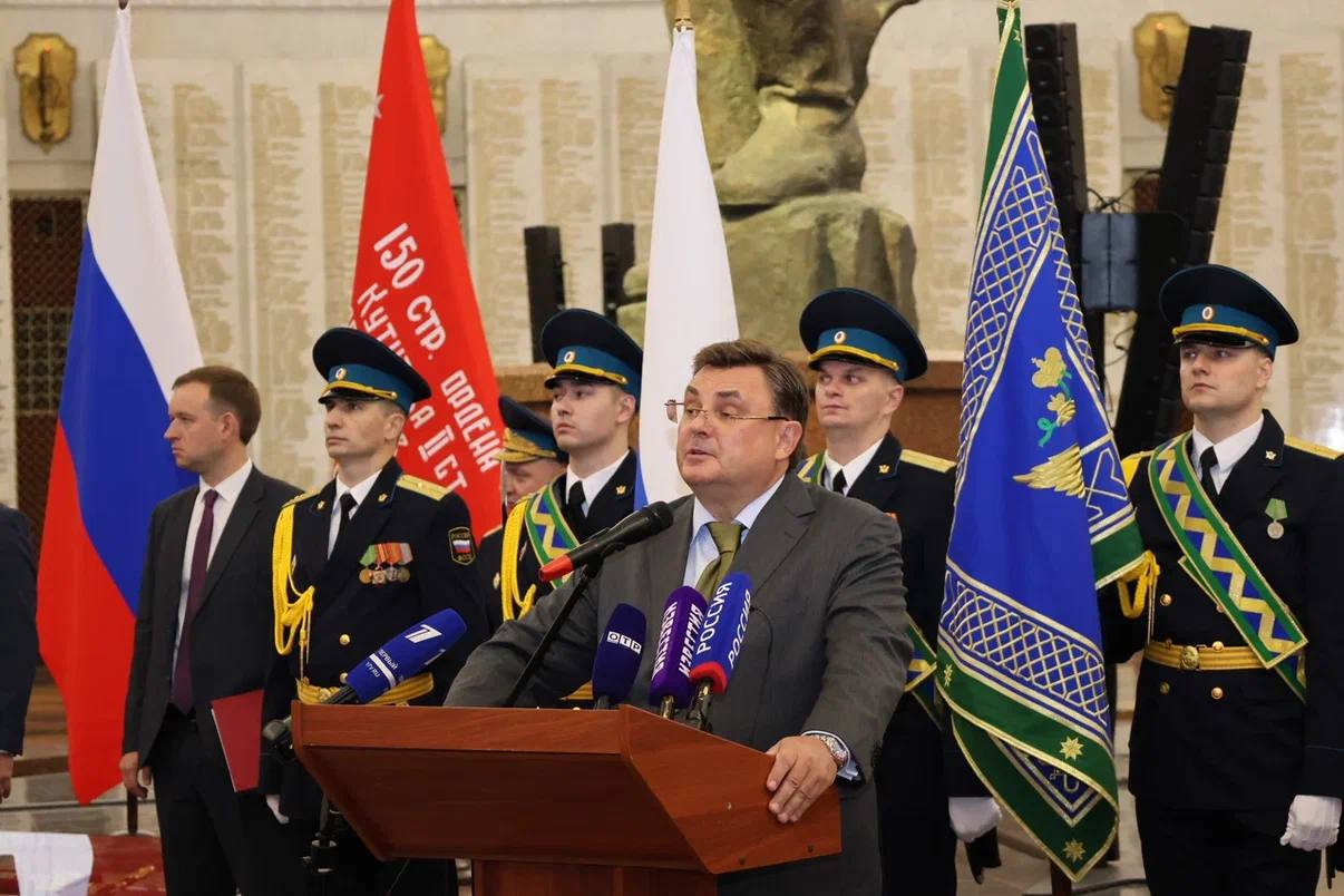 В Музее Победы состоялись торжественные мероприятия, посвященные 160-летию образования института судебных приставов в России В Музее Победы состоялись торжественные мероприятия, посвященные 160-летию образования института судебных приставов в России