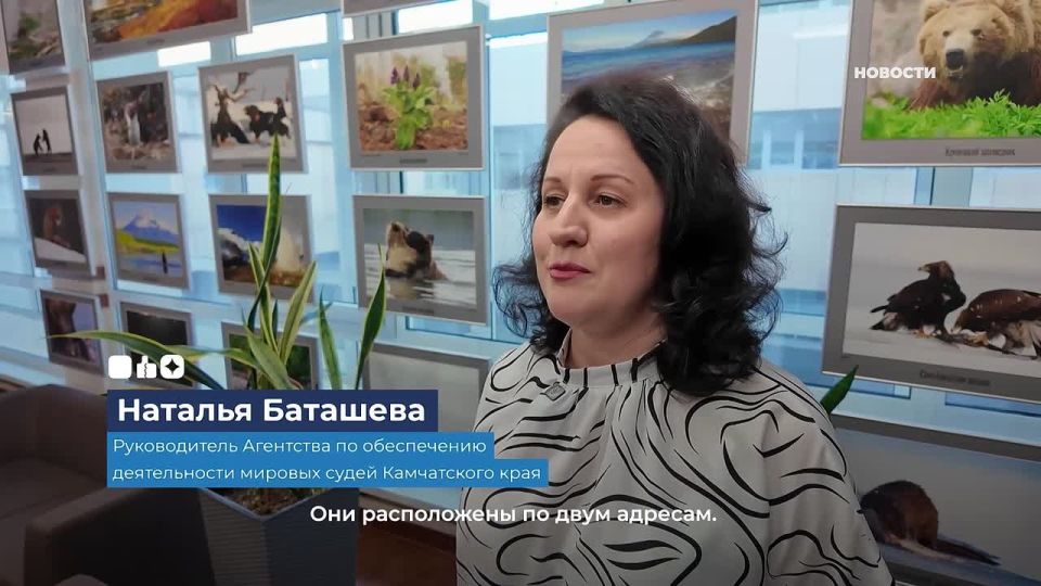 Изменились адреса приема документов на судебных участках Петропавловск-Камчатского судебного района