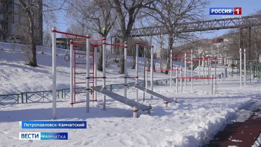 В парке по улице Индустриальная, с первого ноября будет осуществляться прокладка ветки газопровода