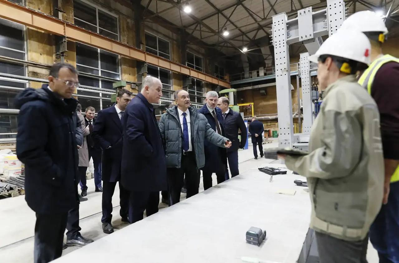 Завершилась деловая программа второго заседания российско-турецкой рабочей группы Завершилась деловая программа второго заседания российско-турецкой рабочей группы