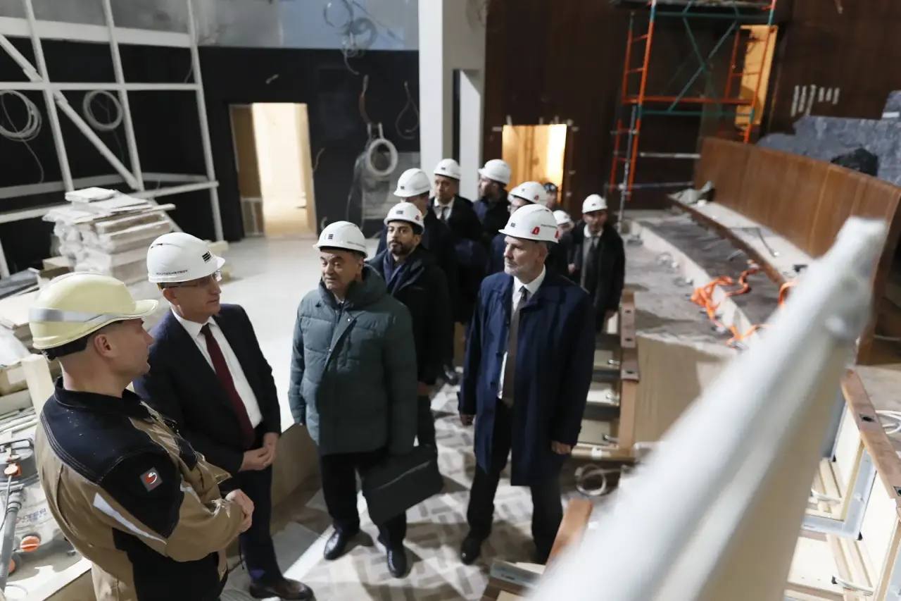 Завершилась деловая программа второго заседания российско-турецкой рабочей группы Завершилась деловая программа второго заседания российско-турецкой рабочей группы