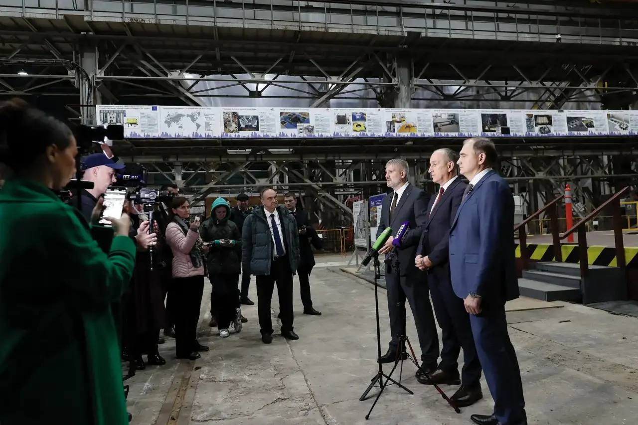 Завершилась деловая программа второго заседания российско-турецкой рабочей группы Завершилась деловая программа второго заседания российско-турецкой рабочей группы