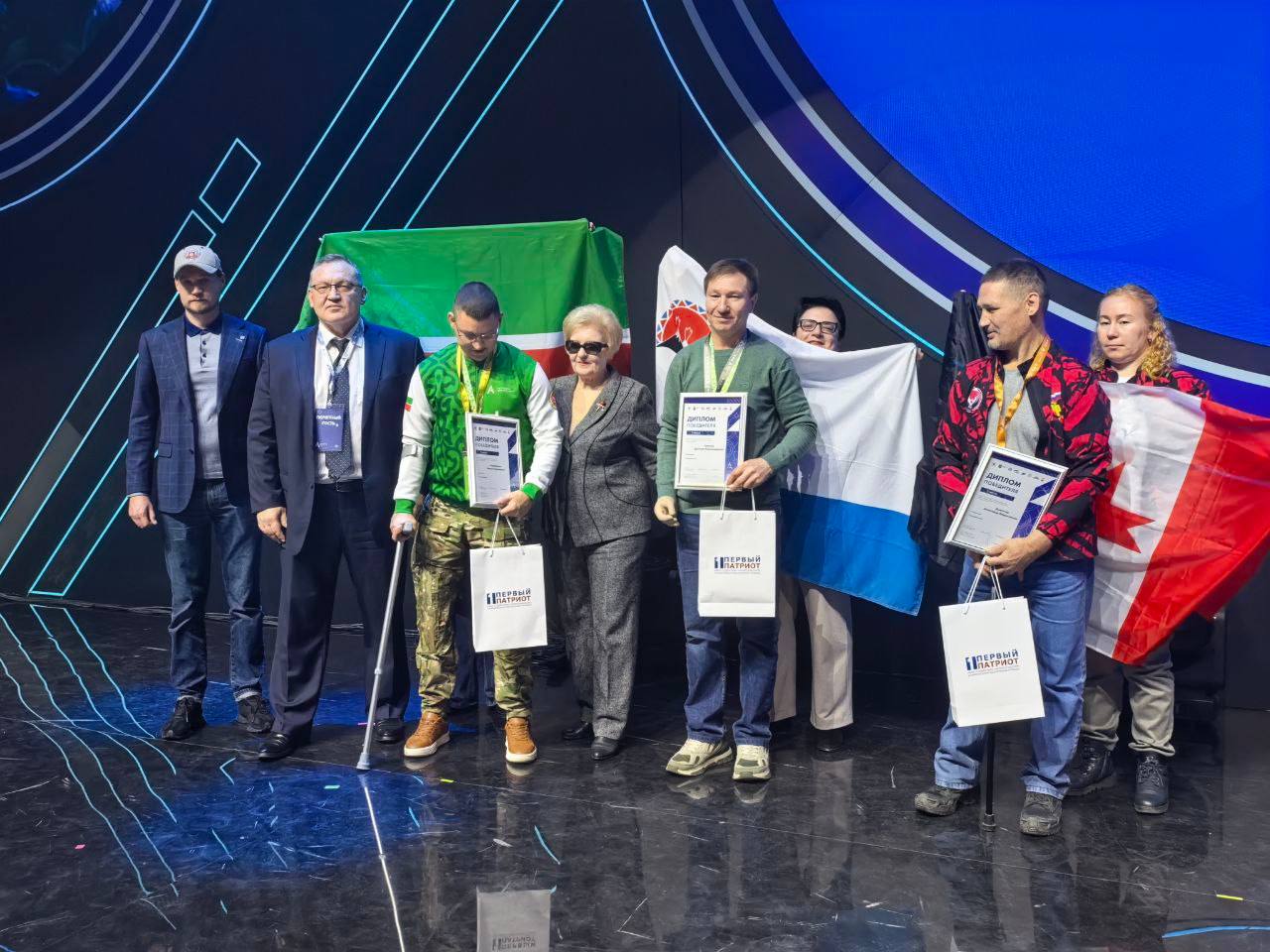 В Москве торжественно завершился Национальный чемпионат по профессиональному мастерству среди инвалидов и лиц с ограниченными возможностями здоровья «Абилимпикс» В Москве торжественно завершился Национальный чемпионат по профессиональному мастерству среди инвалидов и лиц с ограниченными возможностями здоровья «Абилимпикс»