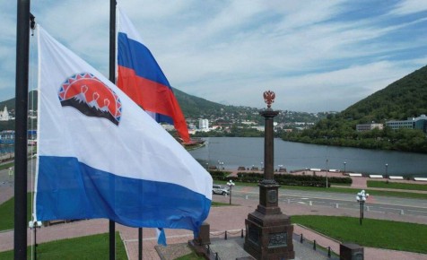 Петропавловск-Камчатский отмечает годовщину присвоения почетного звания «Город воинской славы»