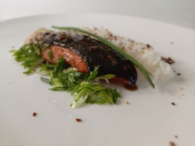 Готовим на День народного единства: вкуснейшая нерка в пикантном соусе