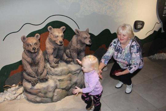 День открытых дверей в экоцентре “Заповедная Камчатка” собрал тысячи гостей