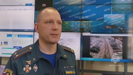 В акватории Тихого океана зарегистрирован еще один ощущаемый афтершок произошедшего 30 июля сейсмособытия