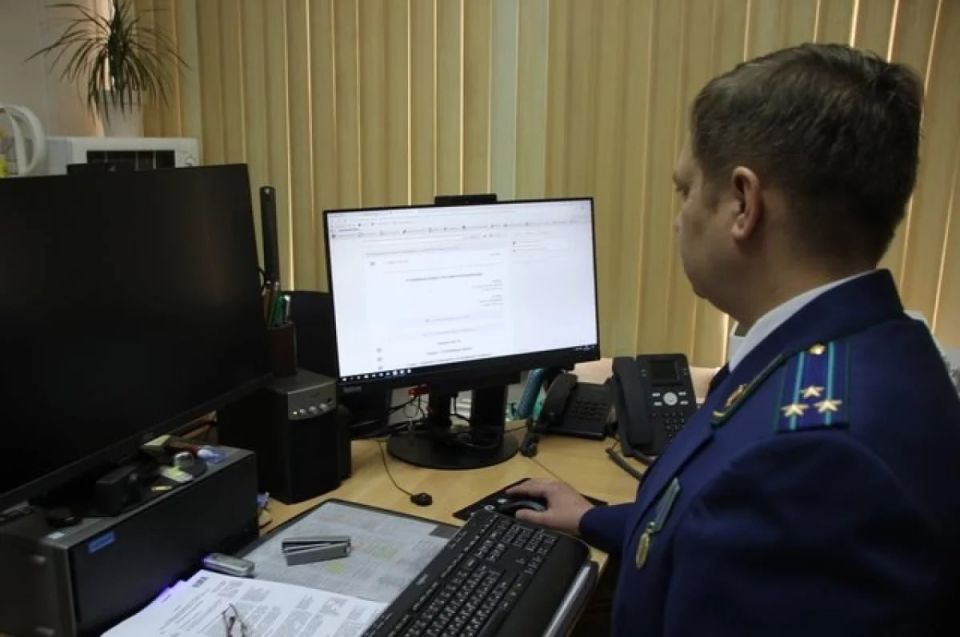 Прокуратура по сообщению в соцсетях проверяет организацию питания в лагере имени Гагарина