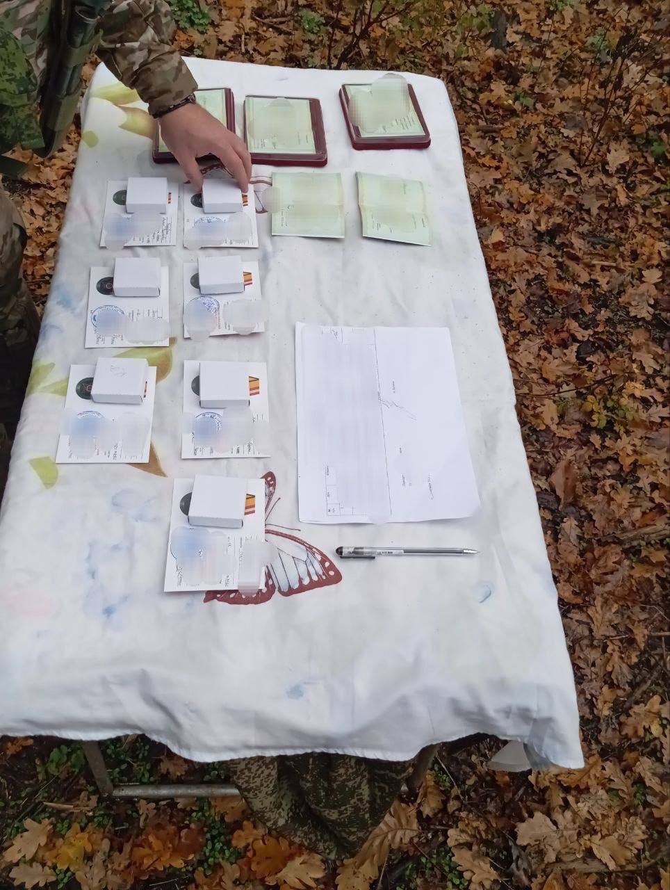 Публикуем кадры награждения военнослужащих 40-й отдельной гвардейской Краснодарско-Харбинской дважды краснознамённой ордена Жукова бригады морской пехоты Публикуем кадры награждения военнослужащих 40-й отдельной гвардейской Краснодарско-Харбинской дважды краснознамённой ордена Жукова бригады морской пехоты