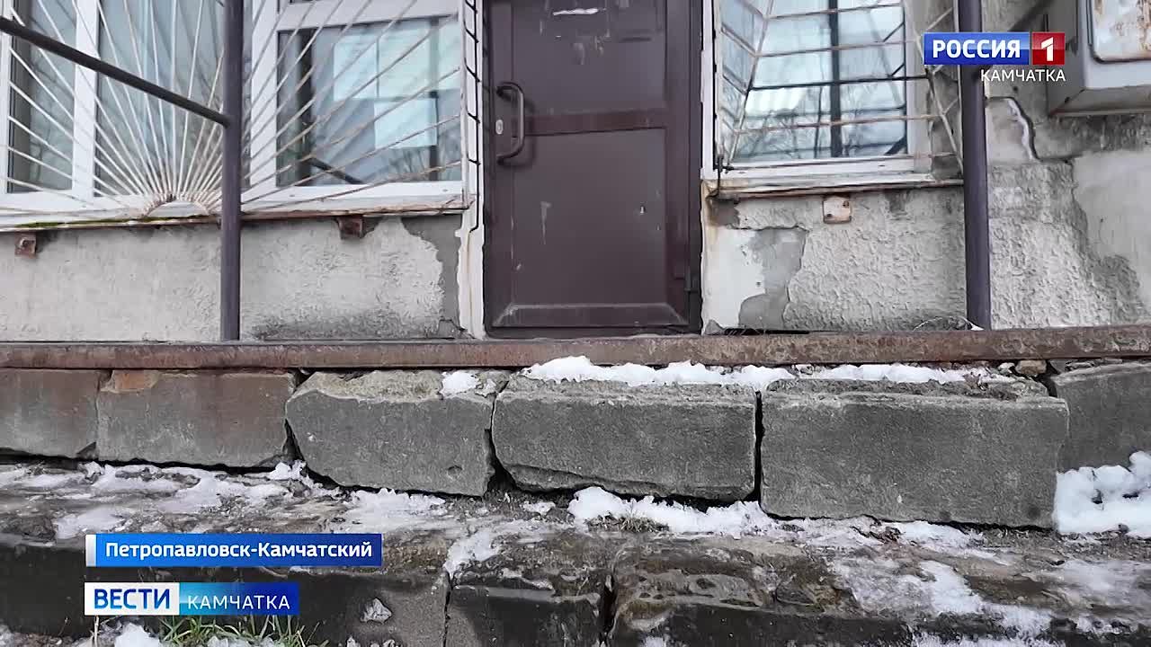 В краевой столице продолжается инструментальное обследование зданий