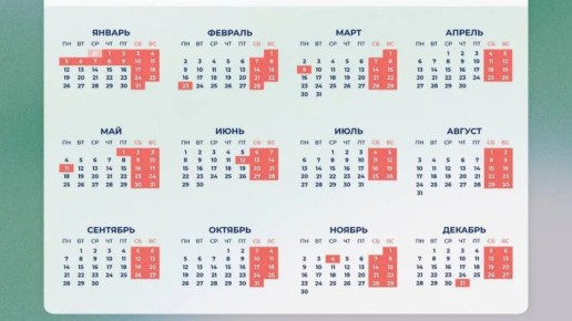 Следующая шестидневная рабочая неделя будет в России не раньше 2027 года