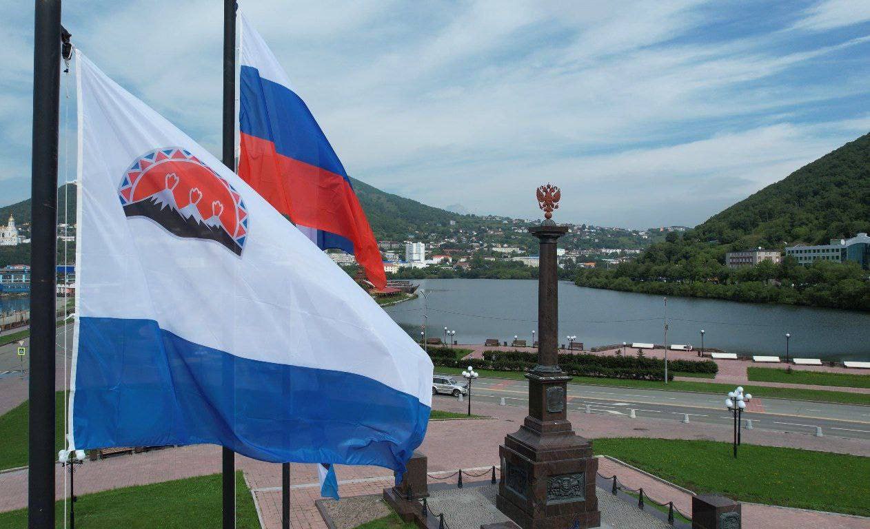 Петропавловск отметил 14-ю годовщину присвоения звания «Город воинской славы»