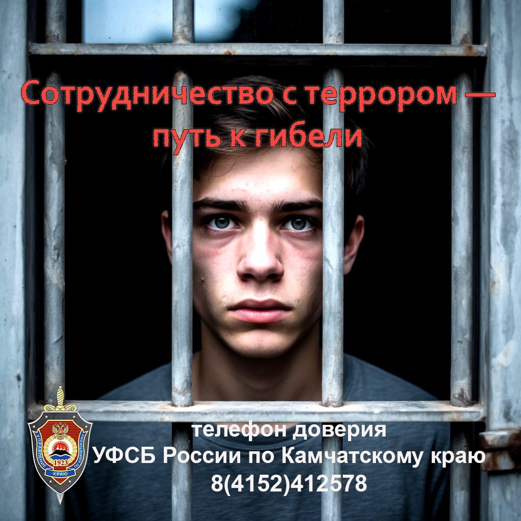 Камчатцев предупредили о новых схемах вербовки украинскими спецслужбами