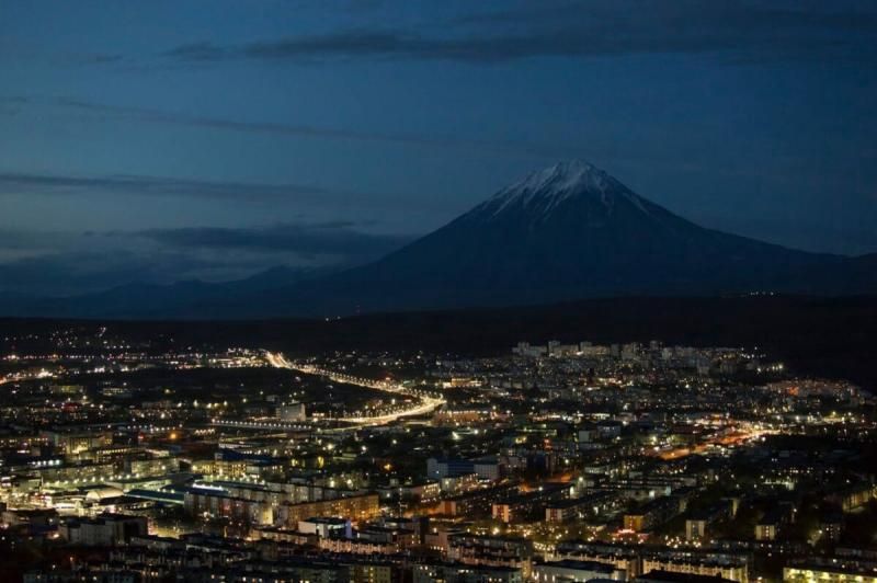 На Камчатке запустили автобусный маршрут до новой краевой больницы