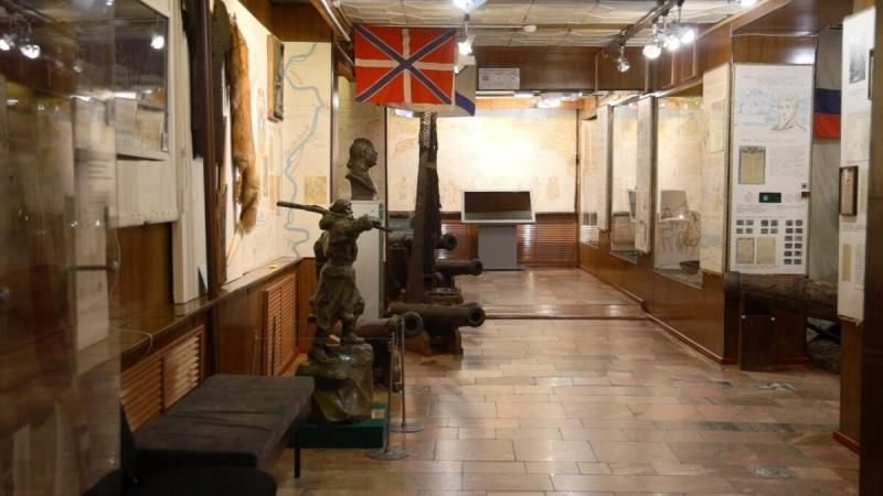 Камчатский краевой музей обновился