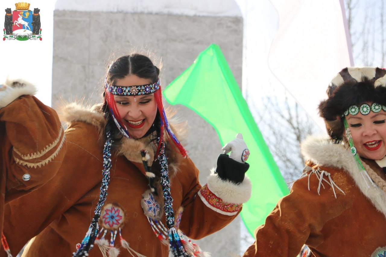 В Паланe отпраздновали Хололо — праздник единства и северных традиций В Паланe отпраздновали Хололо — праздник единства и северных традиций