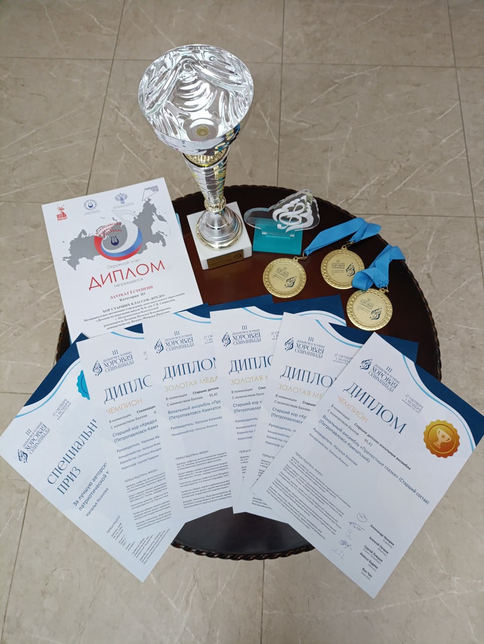 Юные музыканты выступили на международном конкурсе Юные музыканты выступили на международном конкурсе