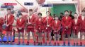 Традиционные, уже двадцать пятые соревнования по самбо прошли на Камчатке