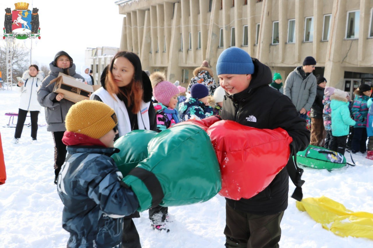 В Паланe отпраздновали Хололо — праздник единства и северных традиций В Паланe отпраздновали Хололо — праздник единства и северных традиций