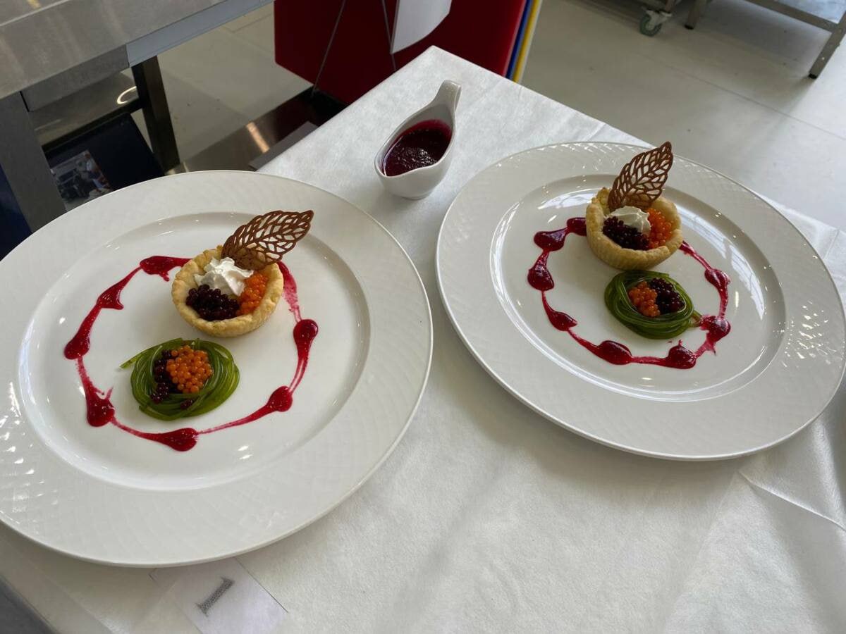 Участники «Абилимпикс» везут на Камчатку четыре медали Участники «Абилимпикс» везут на Камчатку четыре медали